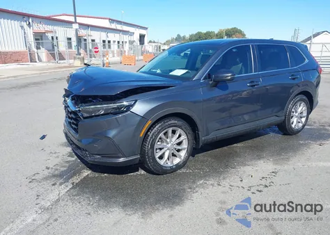 2023 Honda Cr-V Ex 2Wd z USA, uszkodzony, nr VIN 7FARS3H4XPE011582